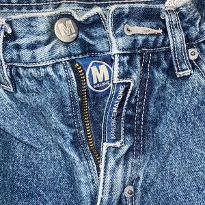 Maurcie Malone Jeans